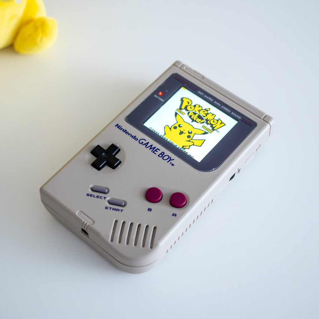 Making HIstory: The Nintendo Game Boy Releases And A Few Other “Minor” Events