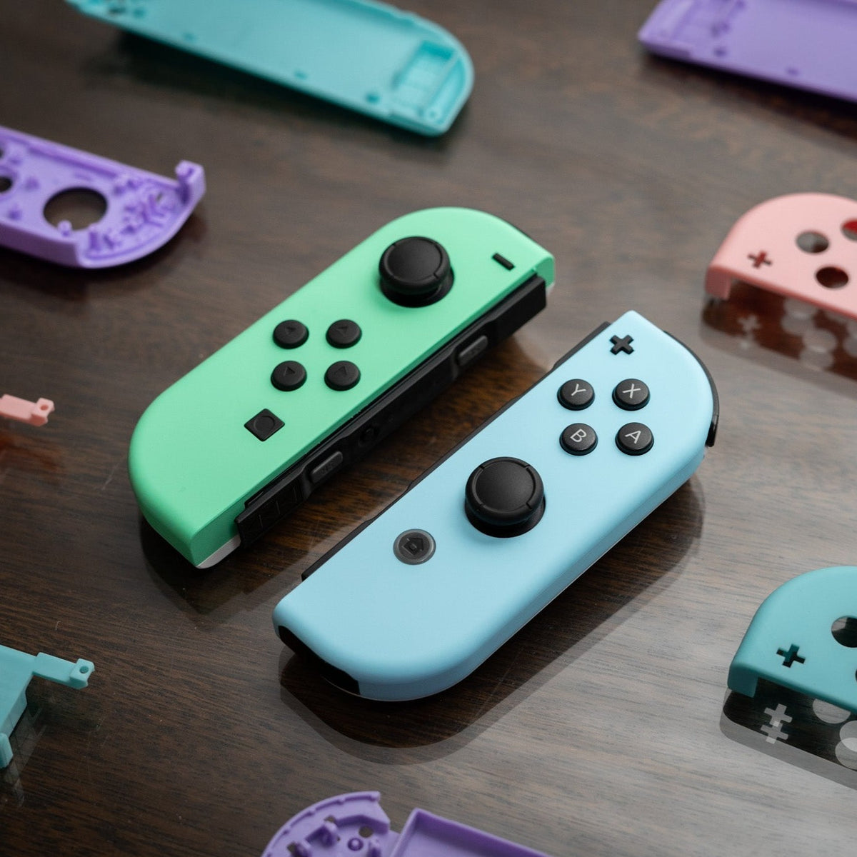 Custom Joy-cons game Boy Mod Nintendo Switch Retro Gaming Controllers -   Denmark