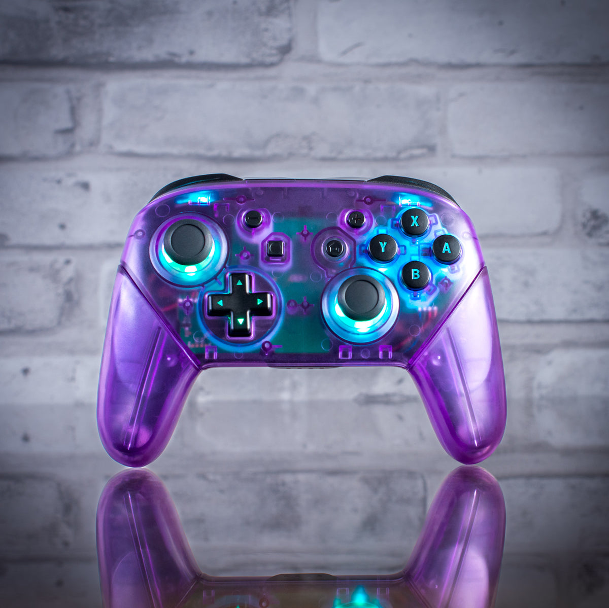 NEW Nintendo Switch Custom Light Purple Pro Controller CHOOSE