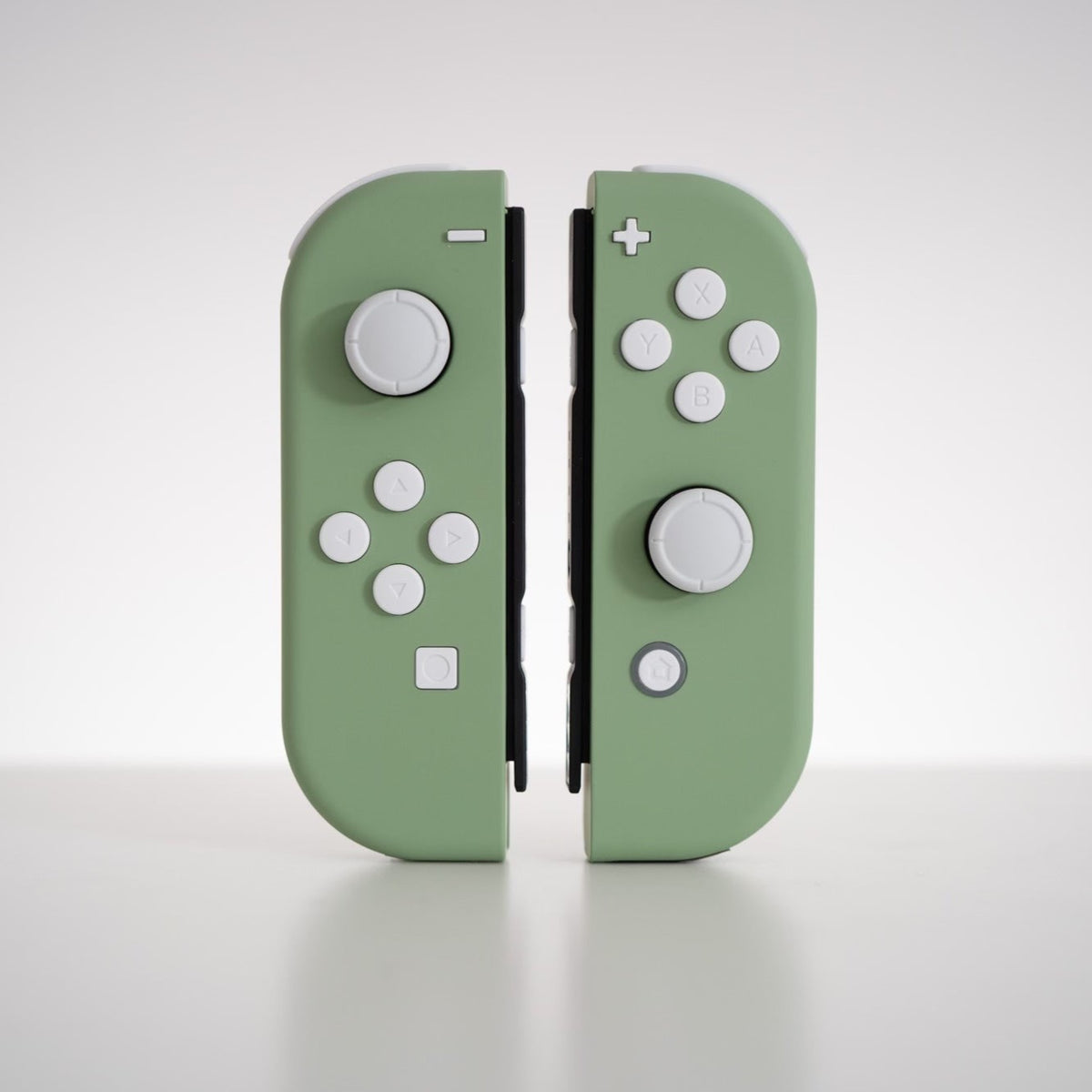 Custom offers pine green joy-cons