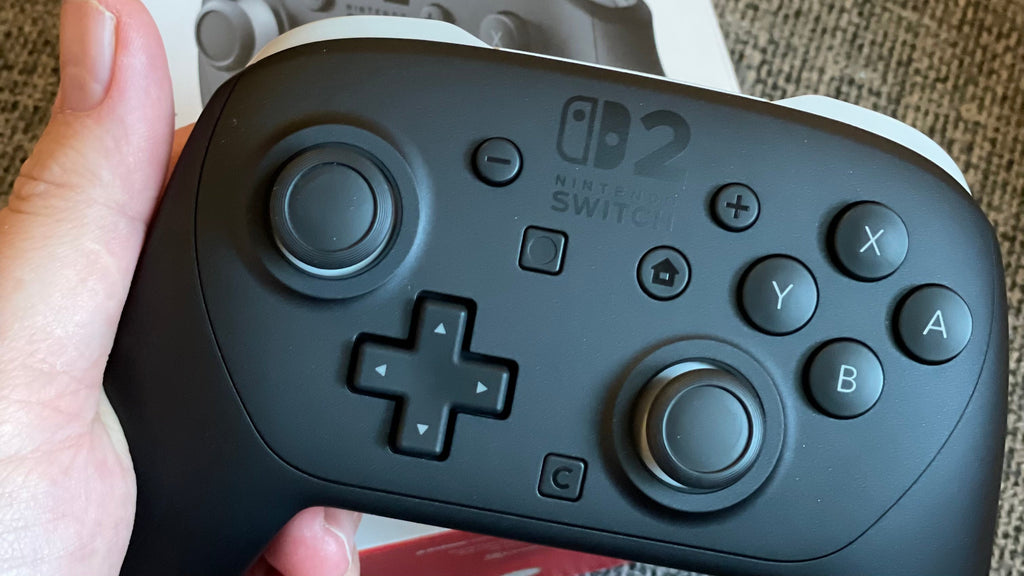 Switch 2 Pro-Controller Tear Down: What’s New Inside Nintendo’s New Controller