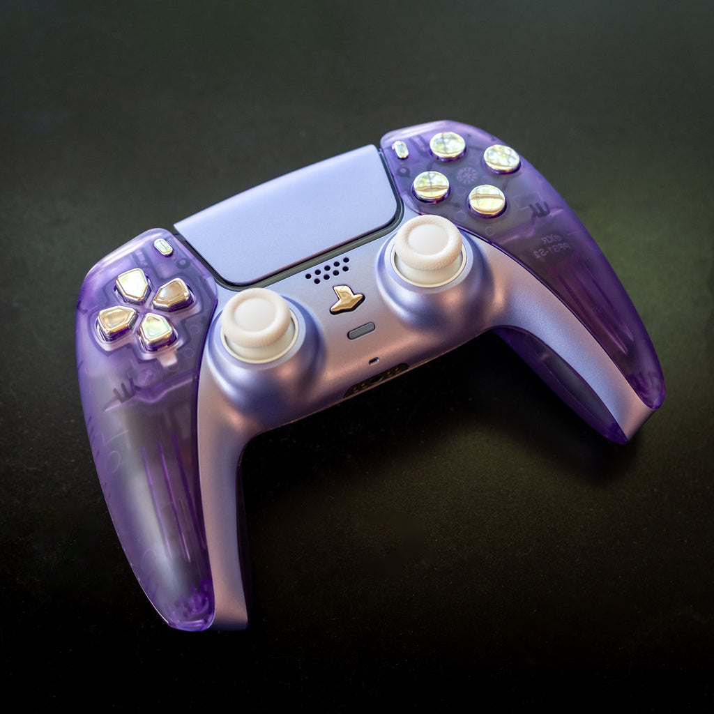 Pinterest Controller Build the Ultimate PS5 Controller: No-Drift Sticks, Back Buttons & More ...