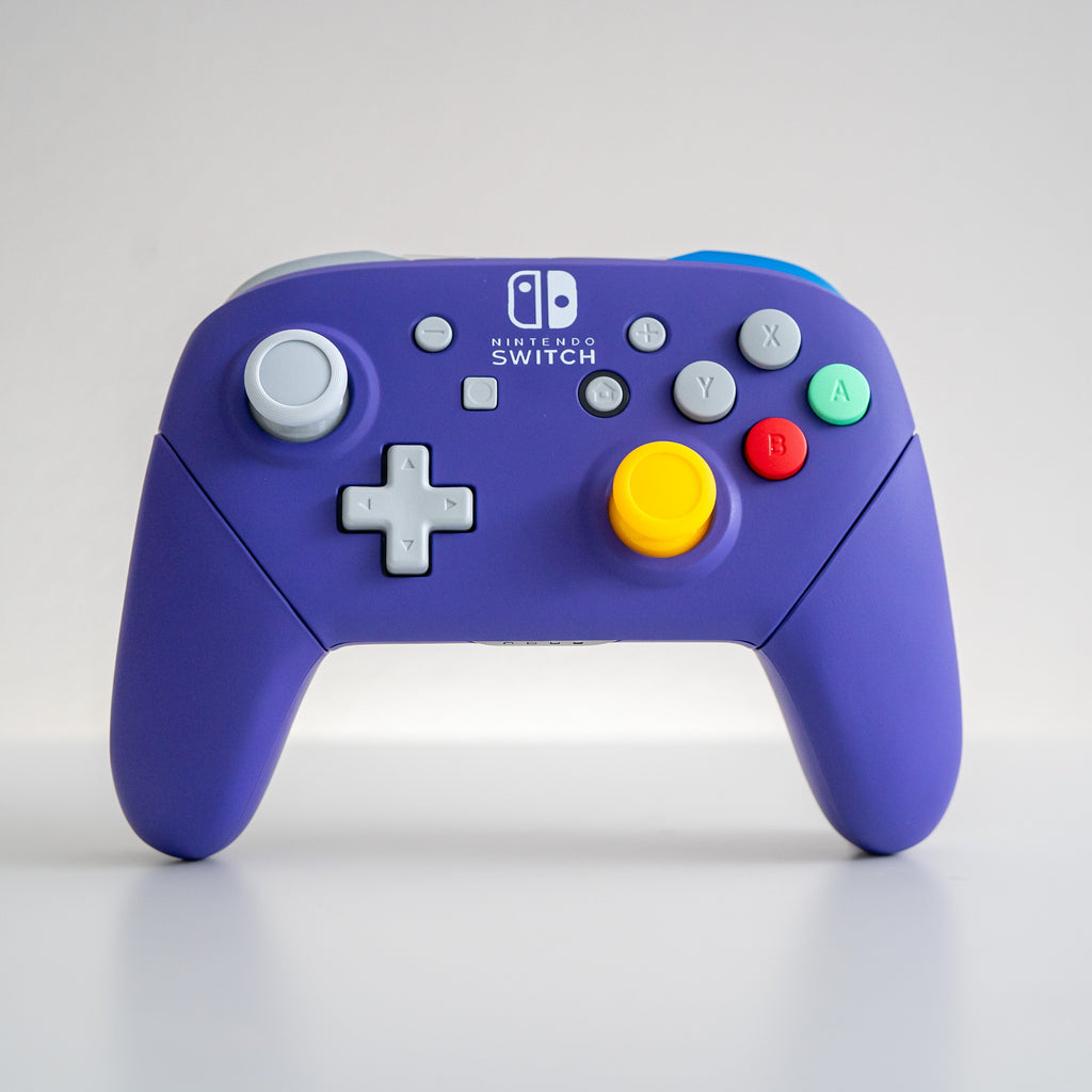 Pinterest Controller The Magic Of Gaming With A Retro-Style Custom Controller – GameTraderZero