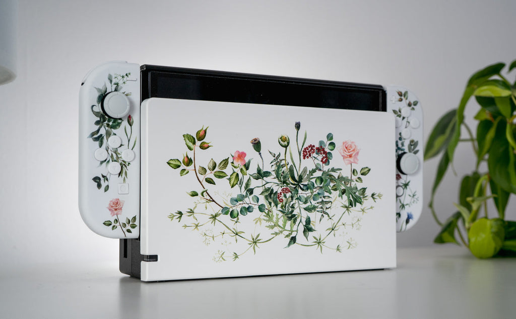 Gaming Space Centerpiece: Your Switch Dock Needs a Custom Masterpiece