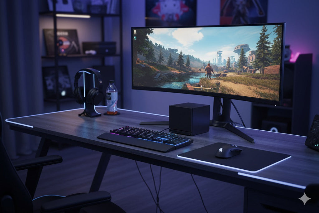 The New Steam Machine: A PC Tinkerer's Living Room Dream
