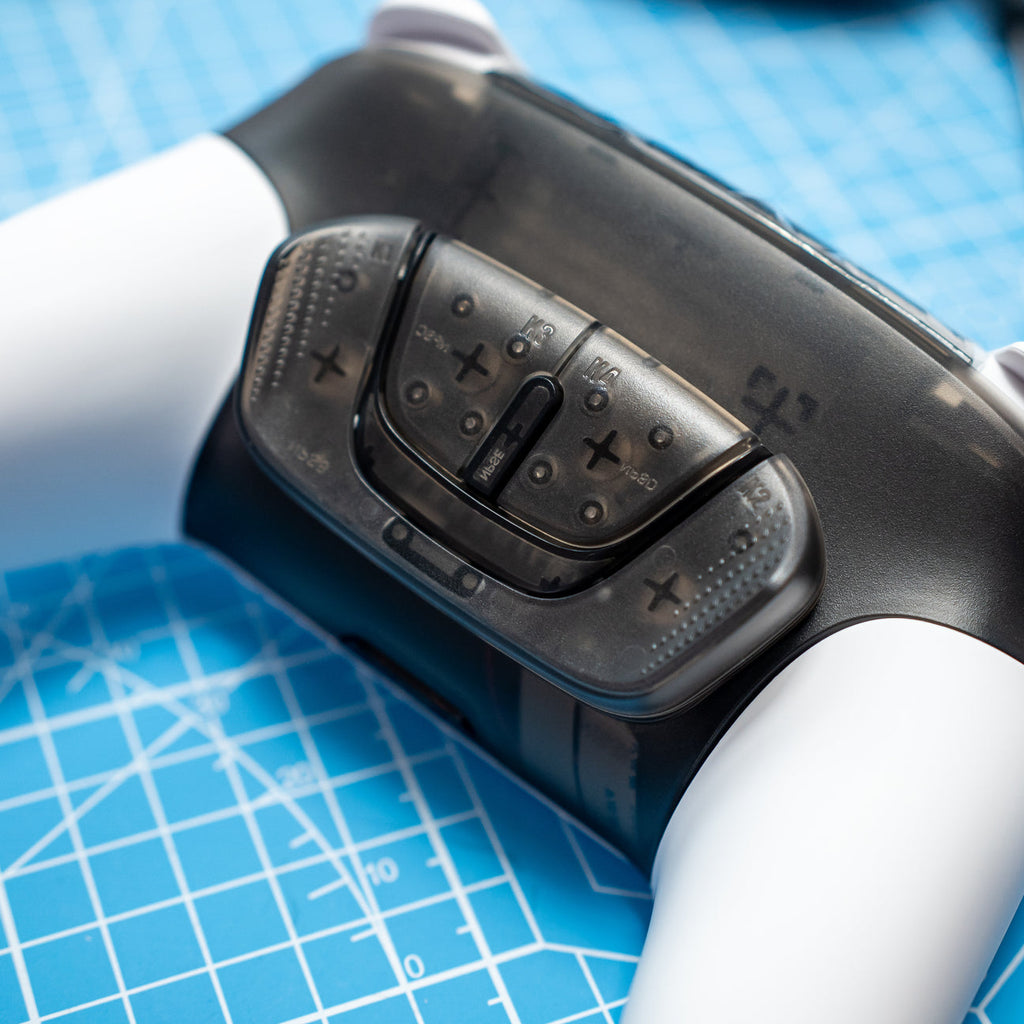 What are remappable gaming controller back buttons? – GameTraderZero