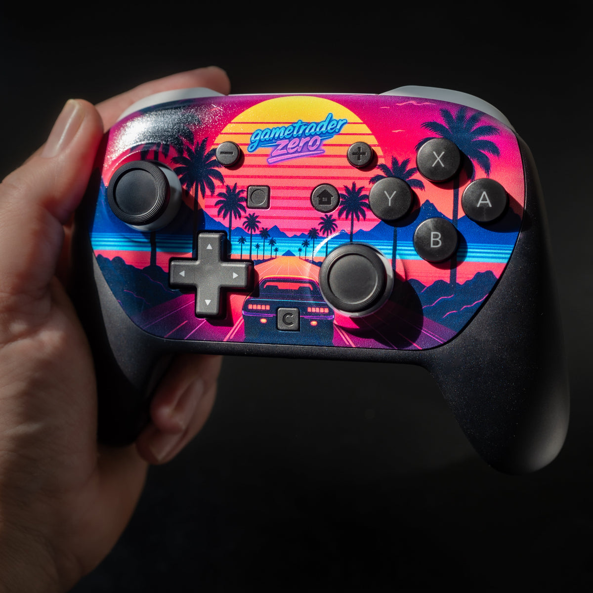 Switch 2 Pro-Controllers – GameTraderZero