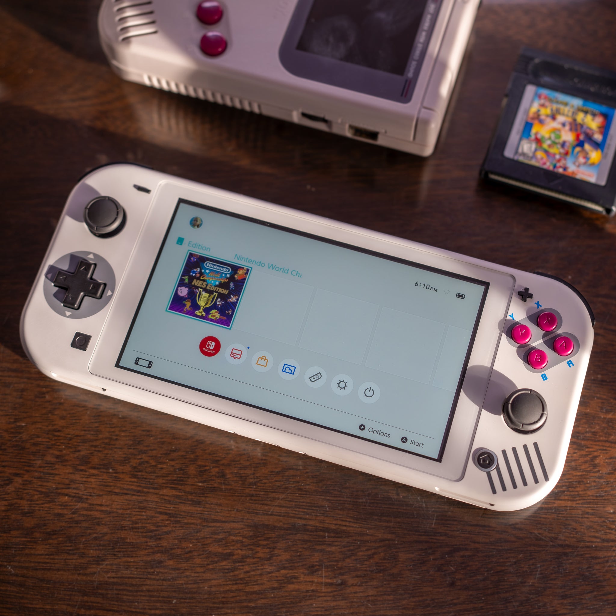 Nintendo Switch SwitchLight Nintendo Switch Lite - Nintendo Switch - Nintendo - Official