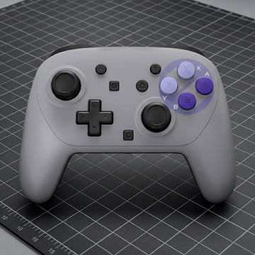 Custom SNES Edition Switch 2 Pro Controller | GameTraderZero