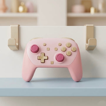 Gilded Cosmopolitan Switch 2 Pro-Controller | GameTraderZero