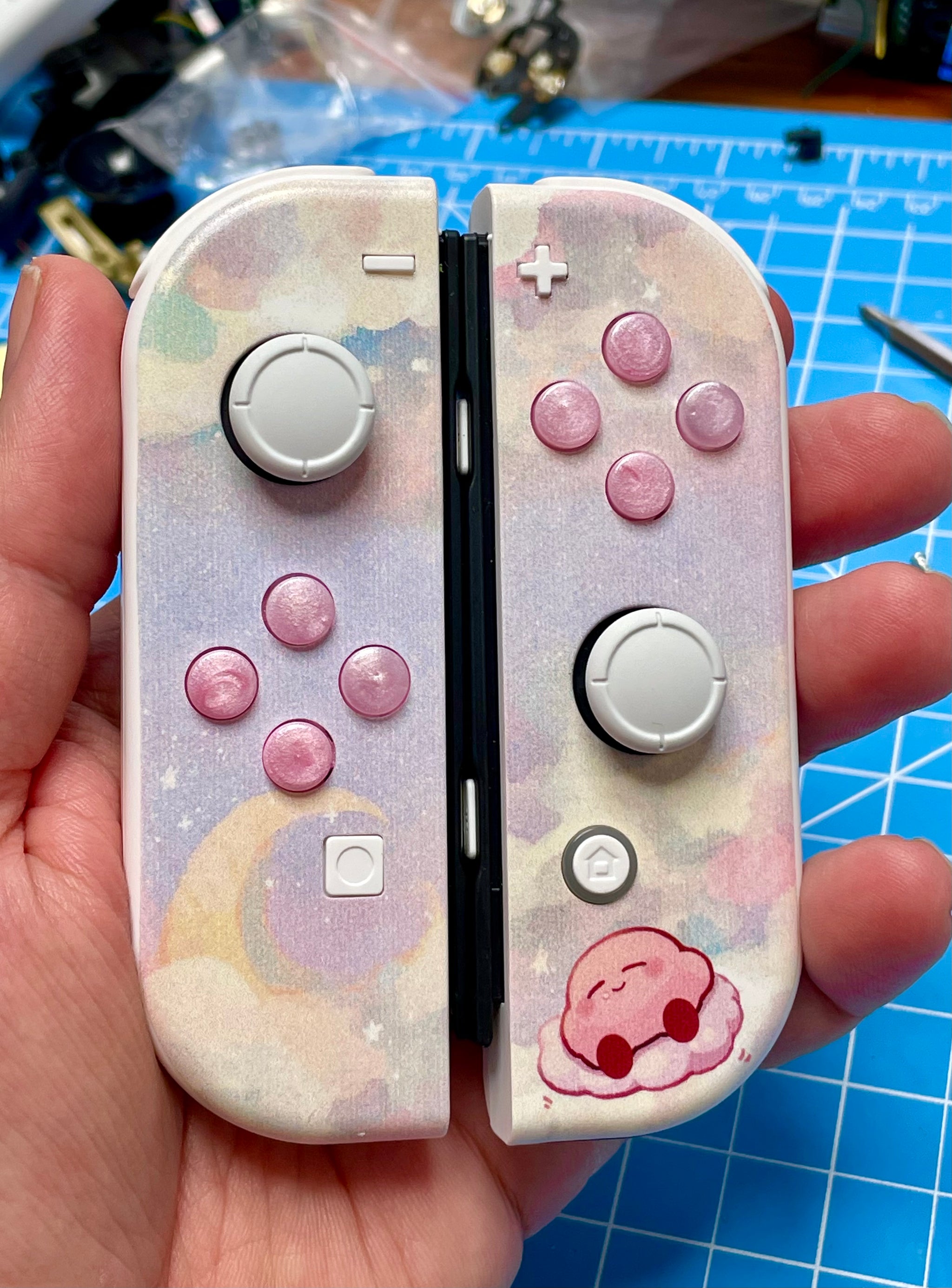 Nintendo Switch yukina Go by Train Dedicated One-handle Controller for Nintendo