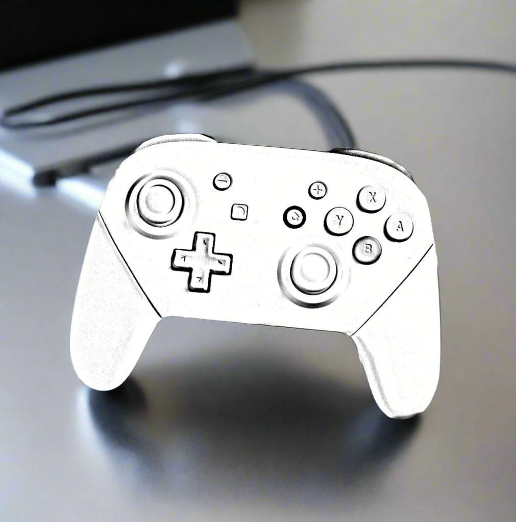 Customized Nintendo Switch Pro-Controllers - GameTraderZero