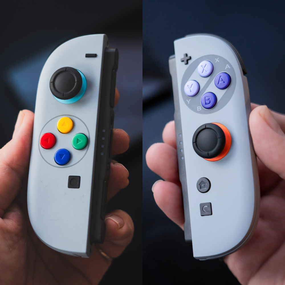 GameTraderZero - Custom Gaming Controllers & Hardware
