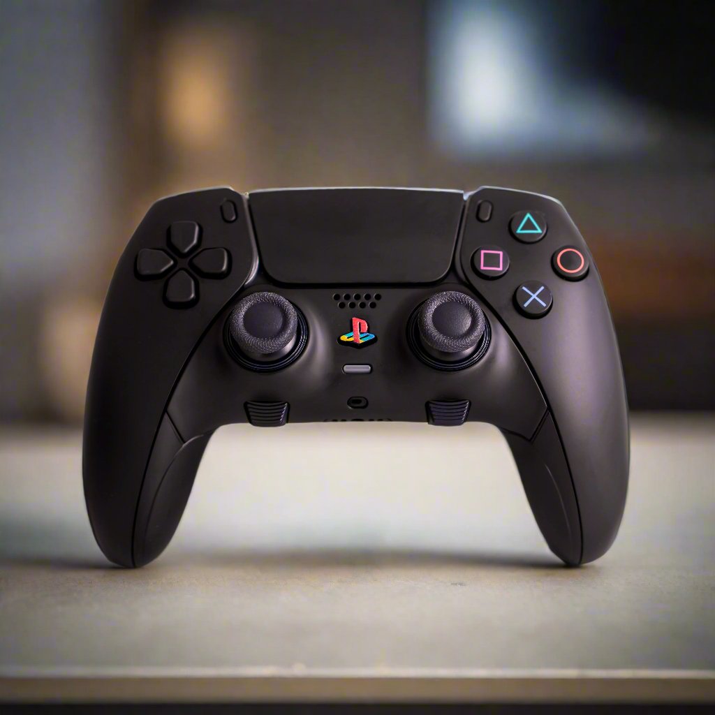 SONY - タケ　PlayStation5　コントローラー　ブラック Trade In Sony DualSense Wireless Controller for PlayStation