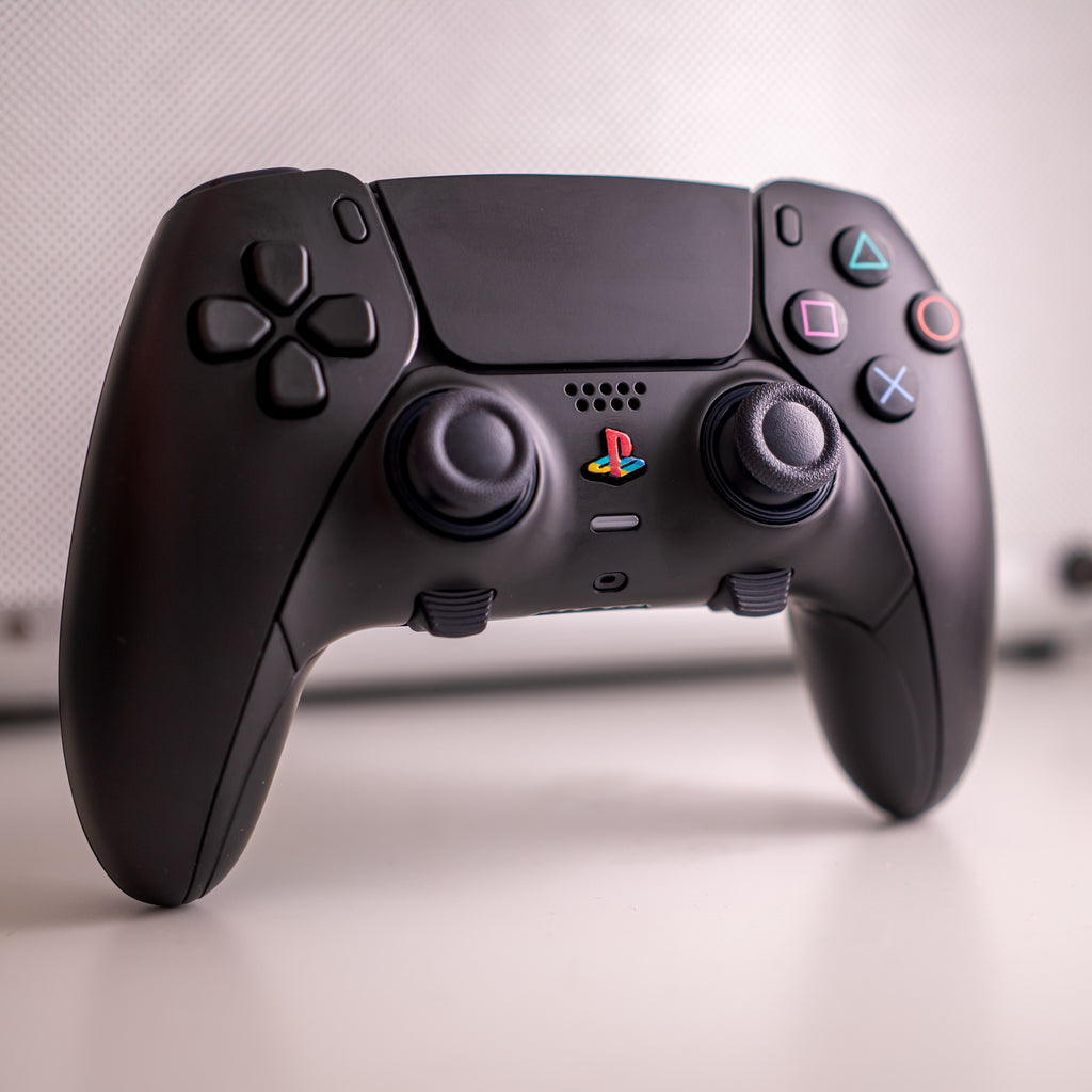Control Retro Ps5 Retro PS5 Controller With Old-School Action Buttons Sony Gaming ...