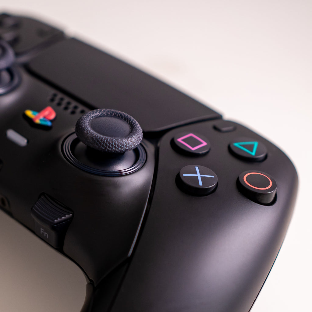 Control Retro Ps5 Retro PS5 Controller With Old-School Action Buttons Sony Gaming ...