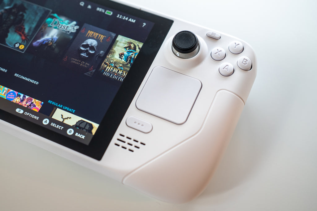 (Pre-Order) Customized Steam Deck Handheld Gaming Computer By Valve Mi ...