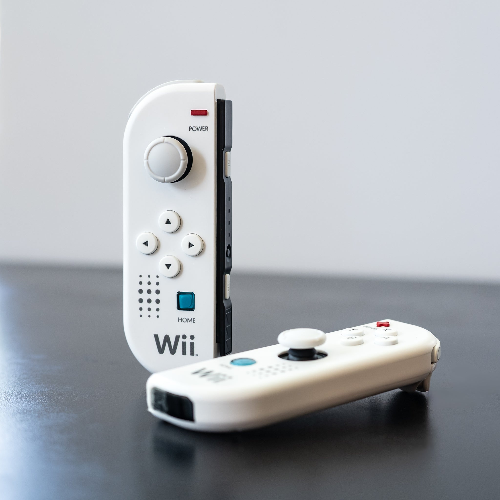 Nintendo Switch wii Custom Wii-Cons: Wii-Style Joy-Cons for Switch By GameTraderZero