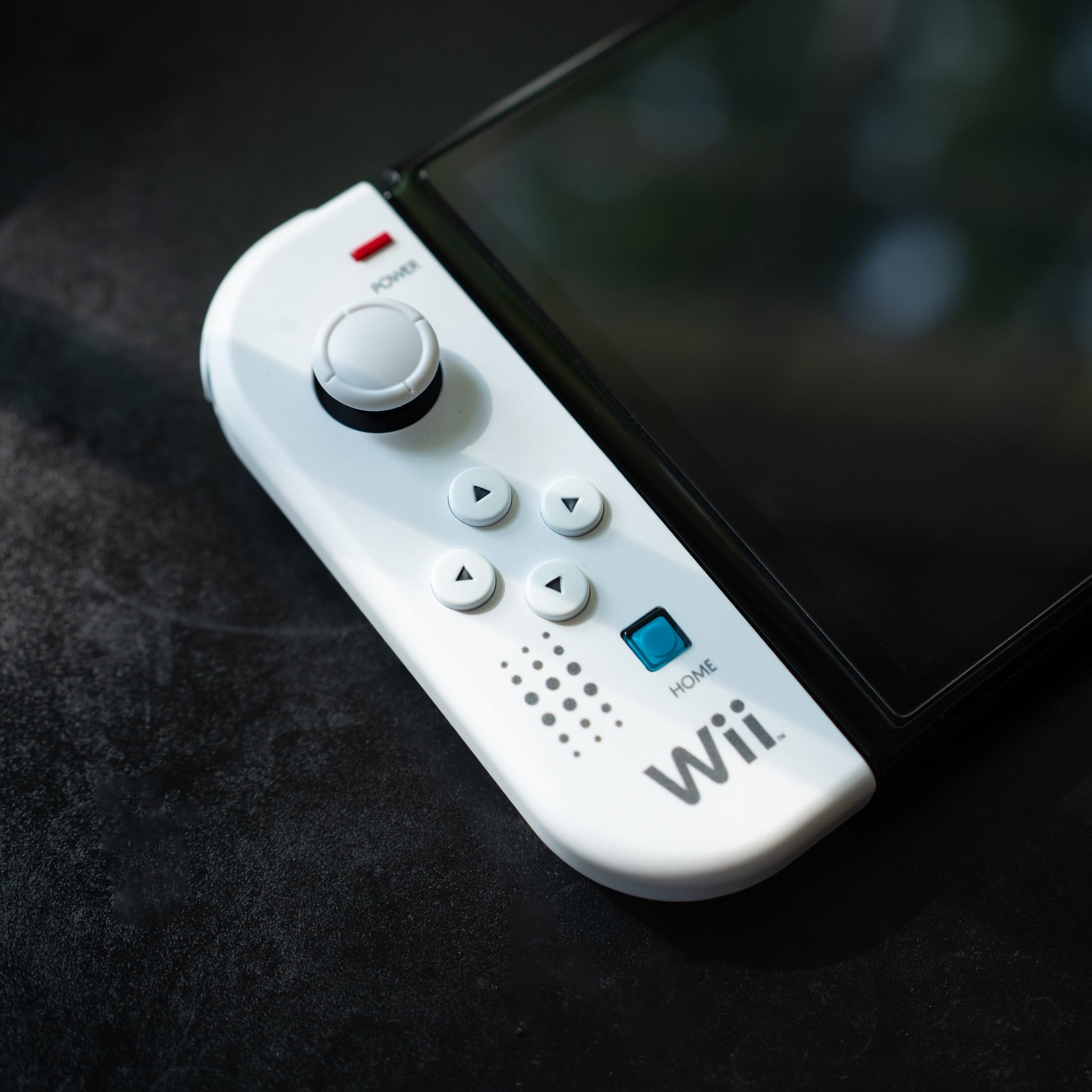Custom Wii-Cons: Wii-Style Joy-Cons for Switch By GameTraderZero