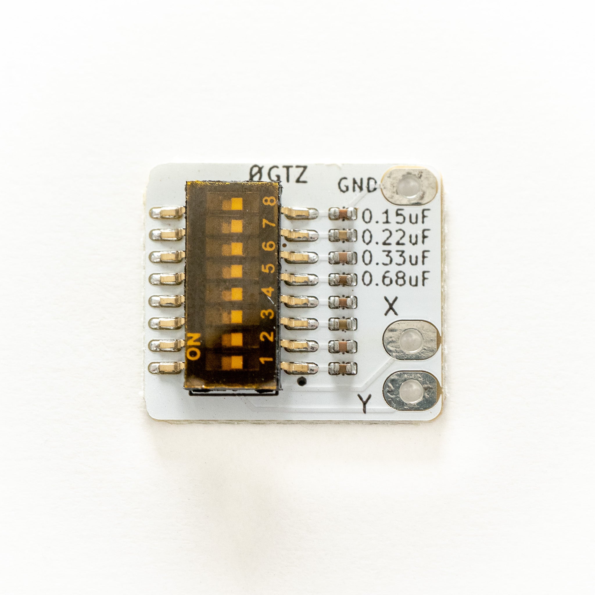 SnapBack Mod Upgrade for Nintendo Switch Pro Controller