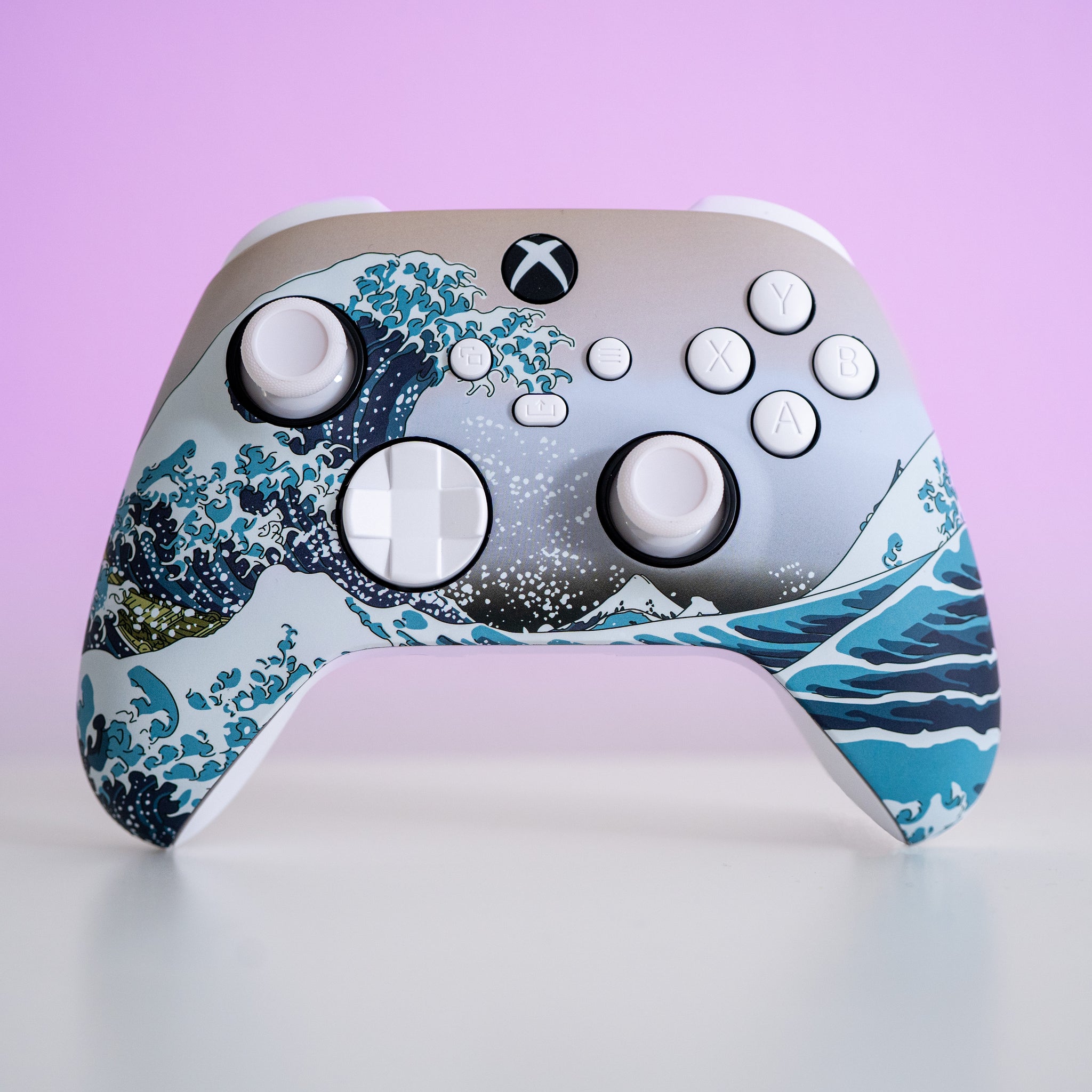 NEW Custom Xbox Series One / X / S Big selling Wave Wireless Controller