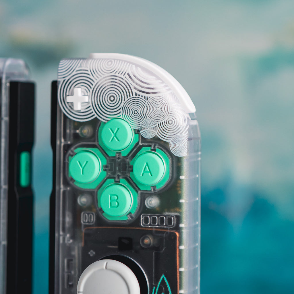 Joy-Con Nintendo Ufficiali – Legend Of Zelda Tears Of The Kingdom, Edizione Speciale - Foto 4