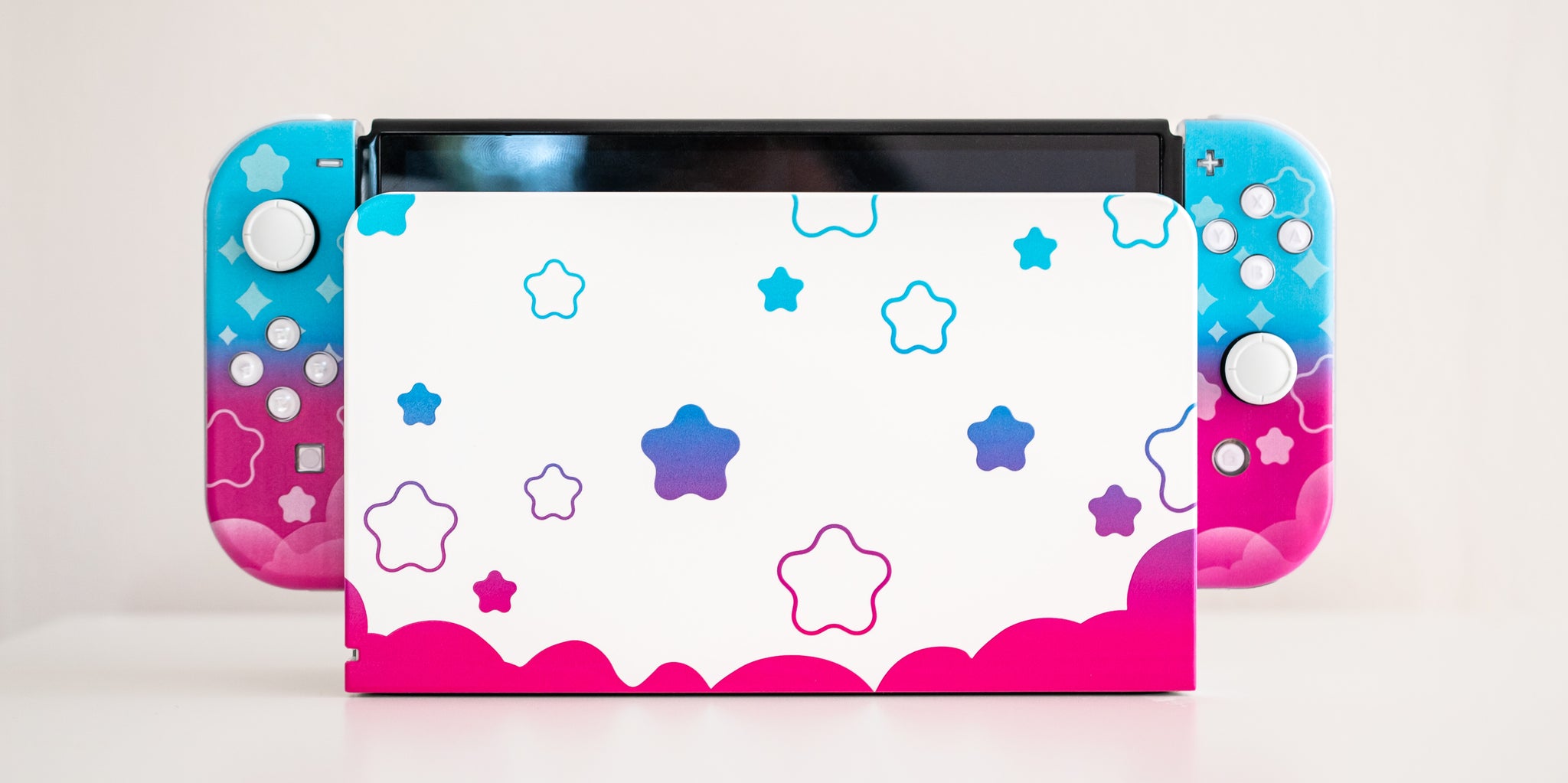 Super Mario Bros. Wonder Joycons Premium Edition Nintendo
