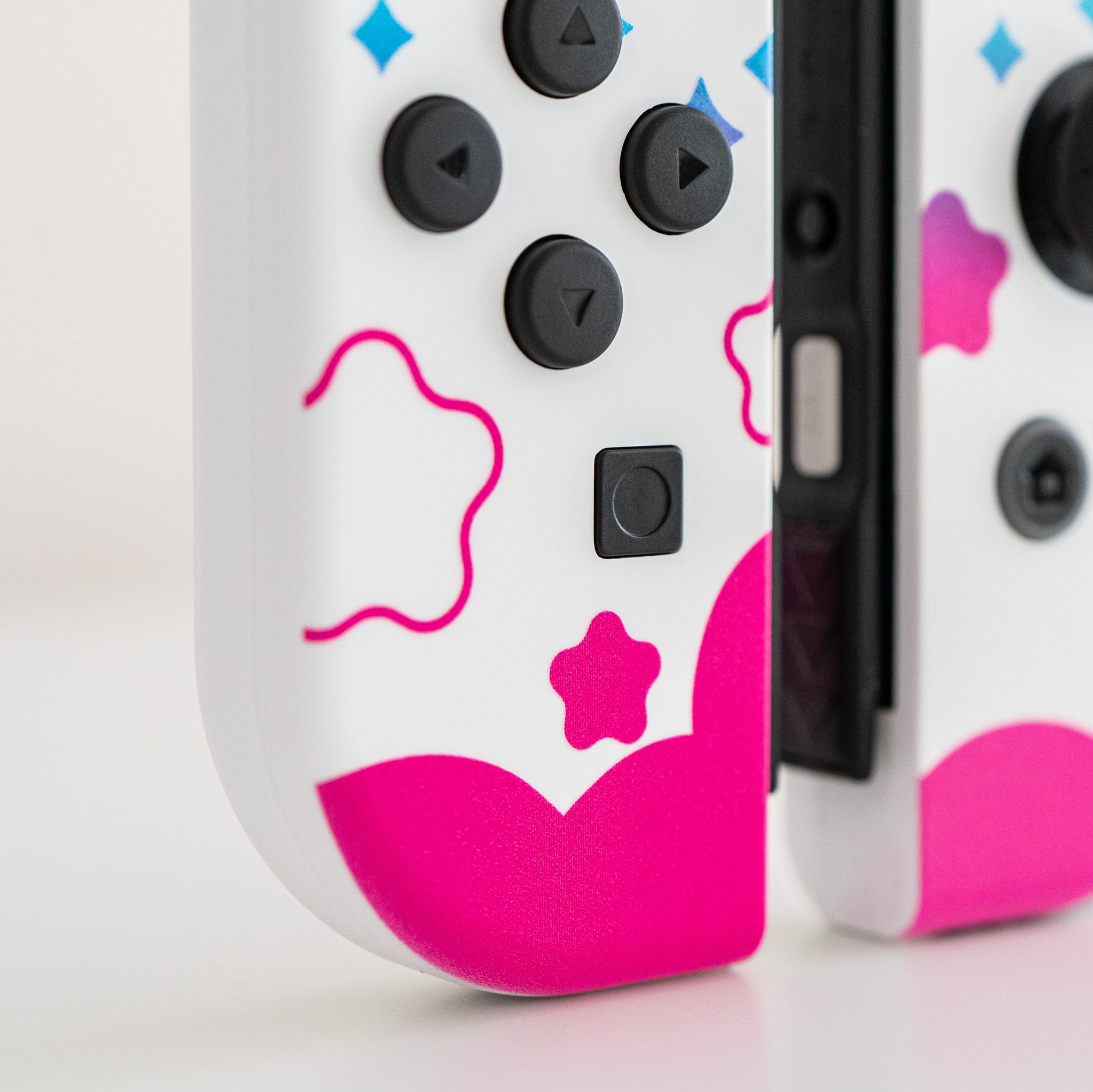 Super Mario Bros. Wonder Joycons Special Edition Nintendo