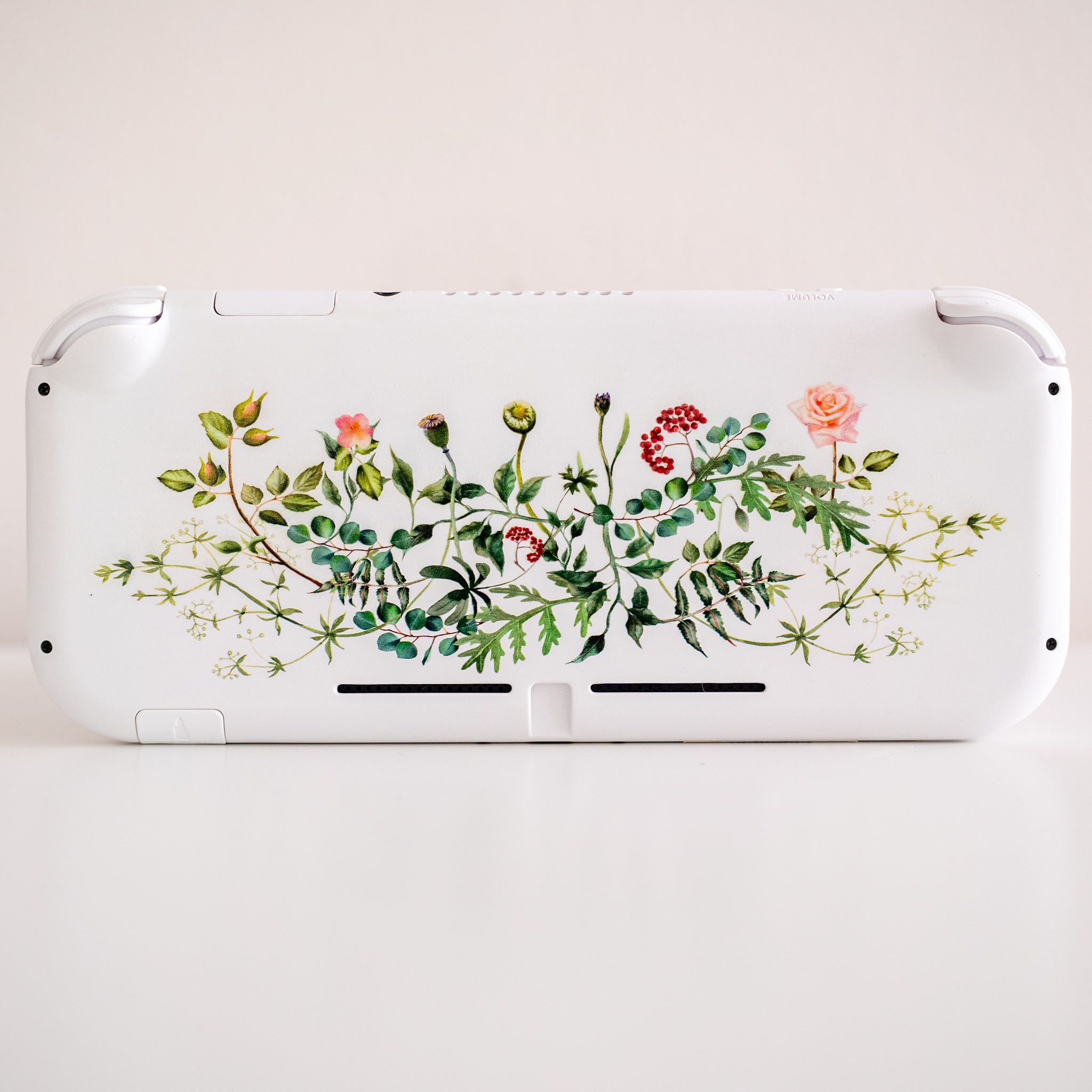 Nintendo Switch flower Flowers Vines & Laurels Joy-cons Mod Nintendo Switch Special