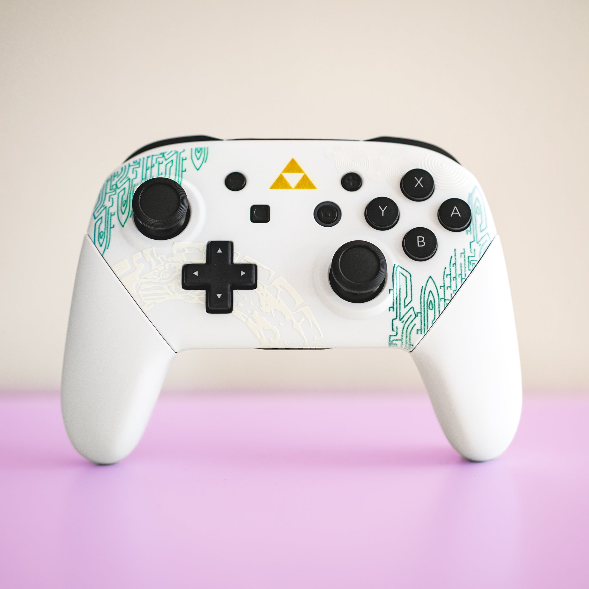 Legend of zelda tears of the kingdom collectors offers edition controller