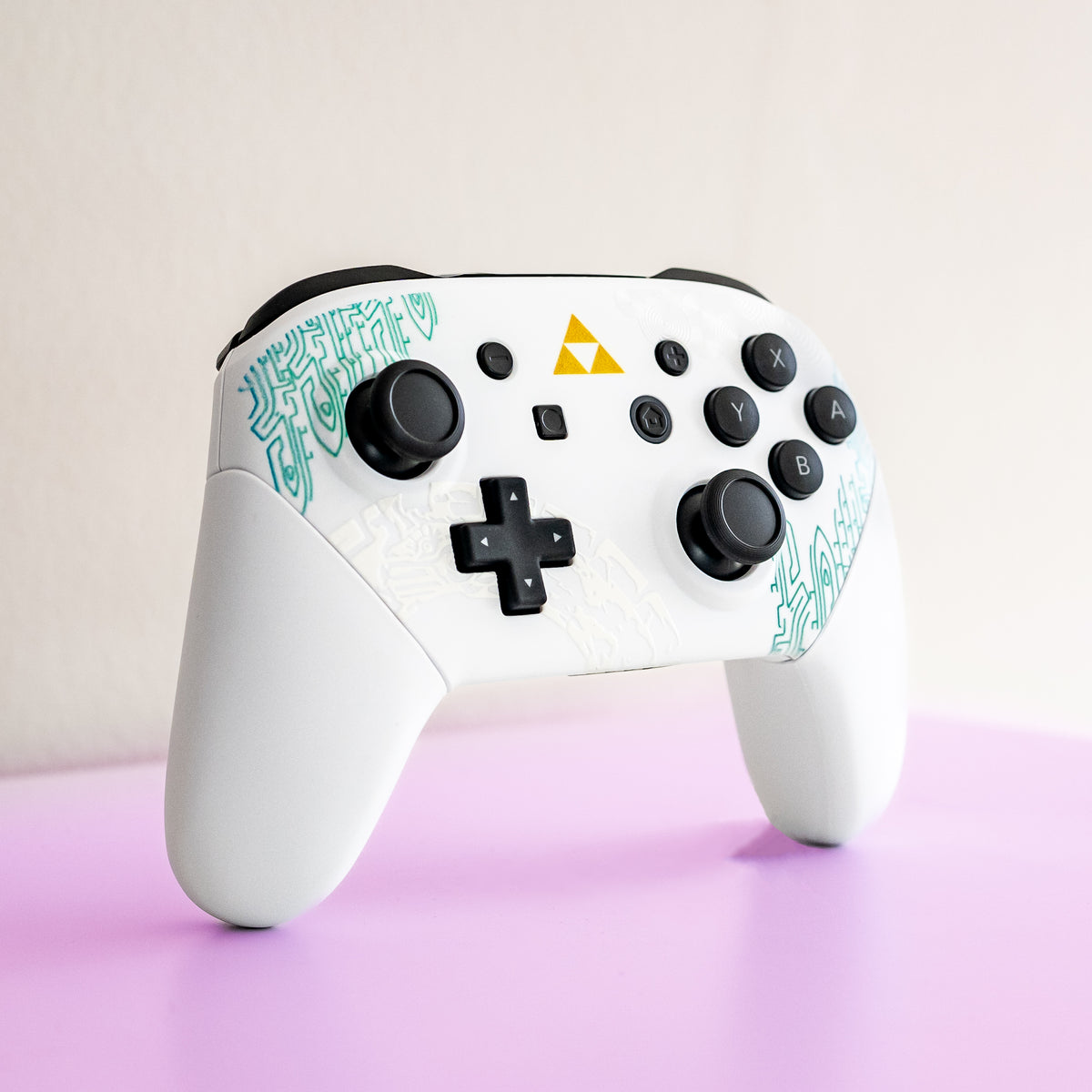 The Legend Of Zelda Special Edition Pro-Controller Tears Of The Kingdo ...