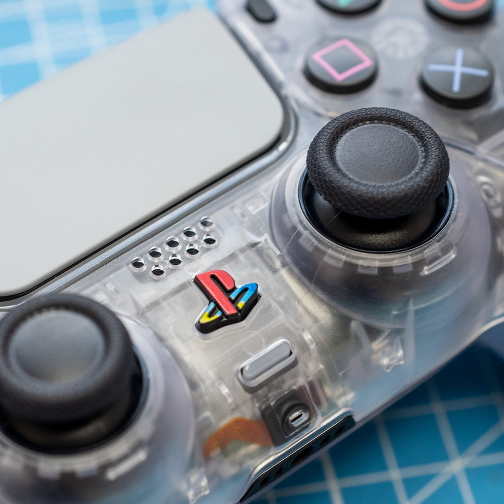 Control Retro Ps5 Retro PS5 Controller With Old-School Action Buttons Sony Gaming ...