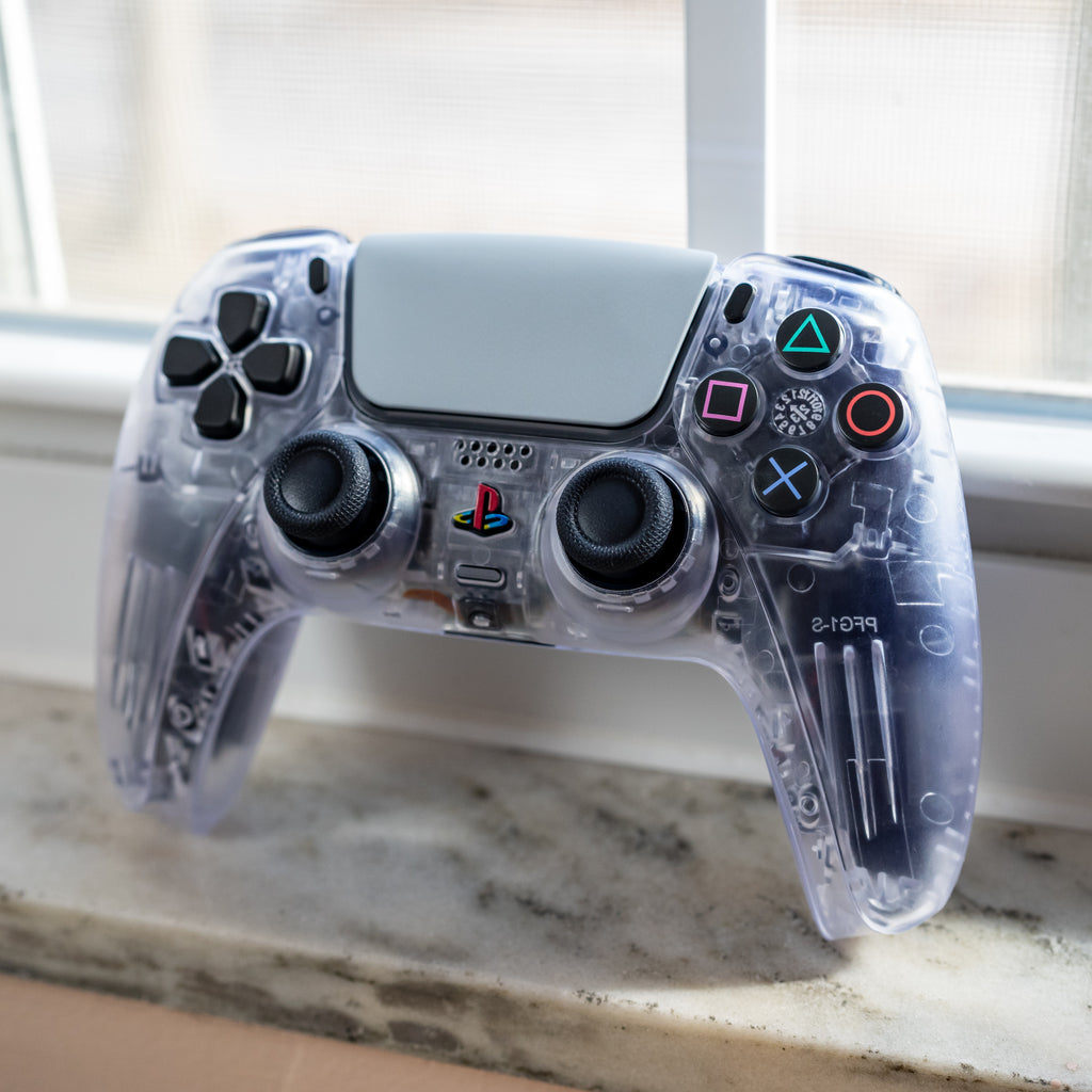 Ps5 Controller Modifications Customized Sony PS5 Controllers - GameTraderZero