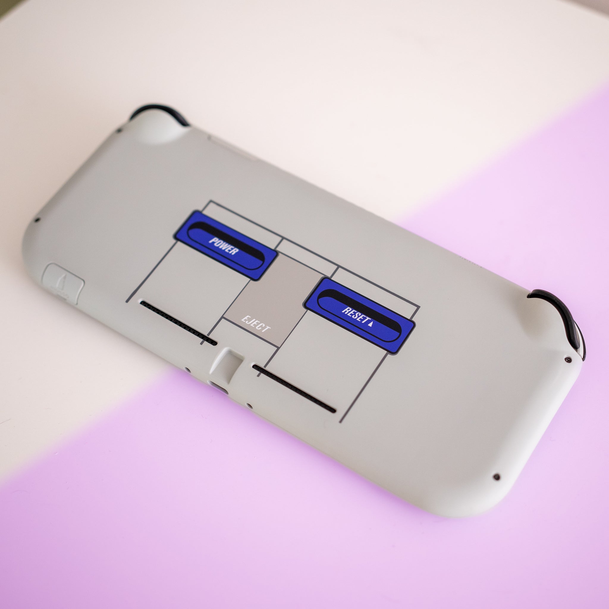 カスタム】Nintendo Switch Lite SFCカラー Brand New Nintendo Switch