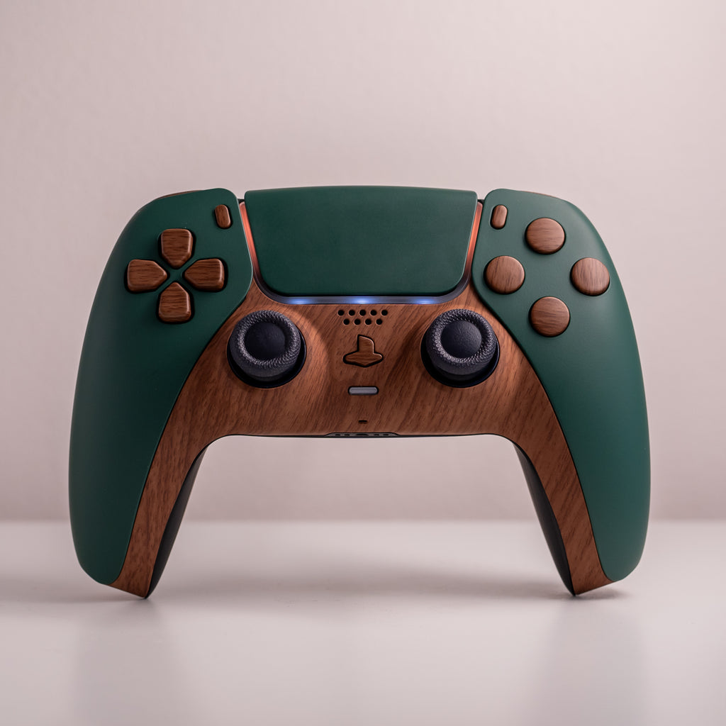 Customized Controllers Customized Sony PS5 Controllers - GameTraderZero