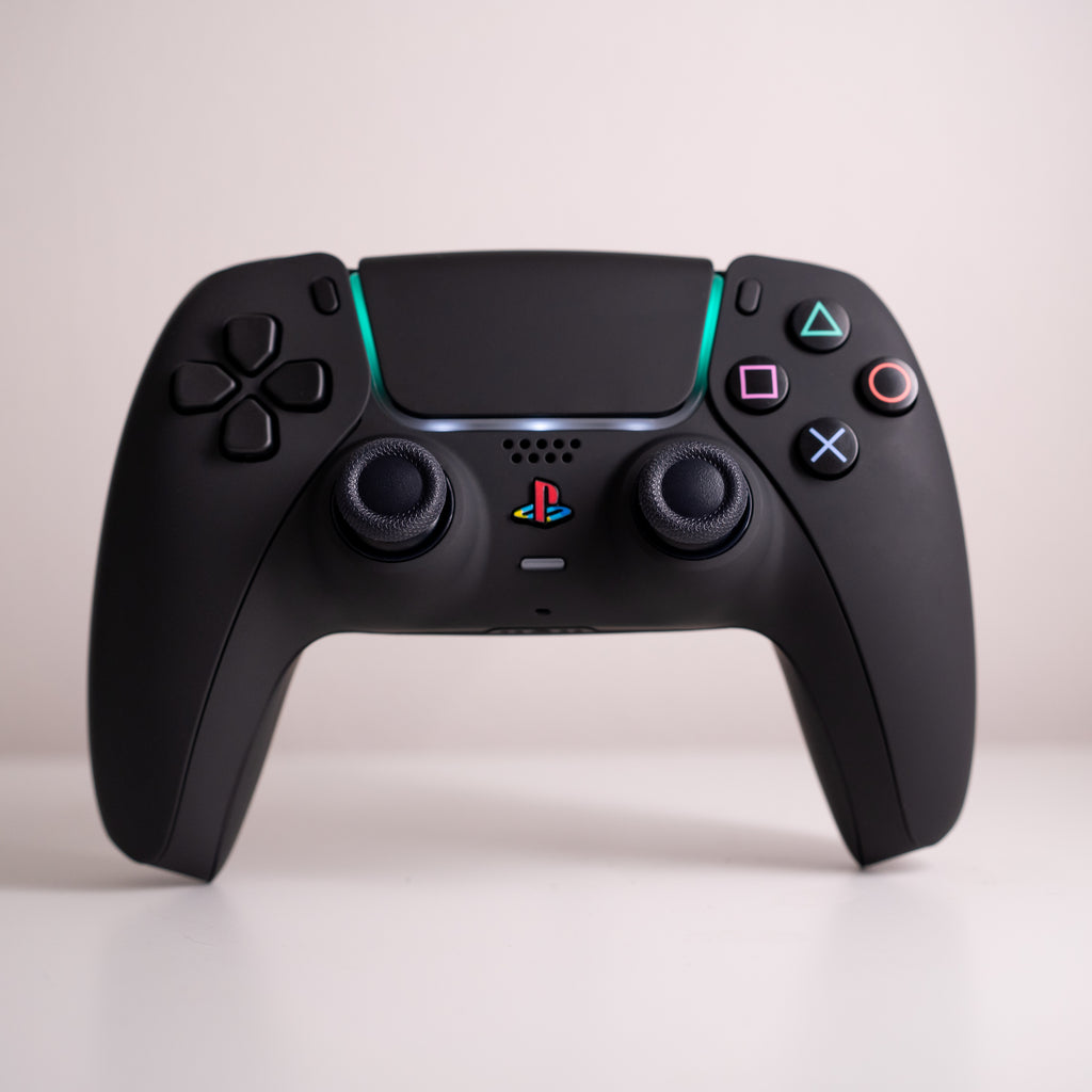 Retro PS5 Controller With Old-School Action Buttons Sony Gaming ...