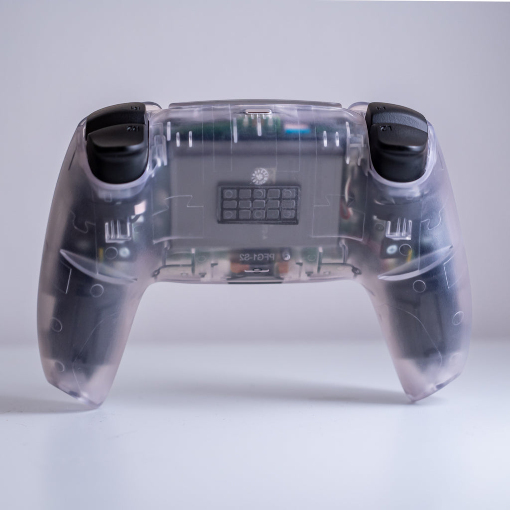 Control Retro Ps5 Retro PS5 Controller With Old-School Action Buttons Sony Gaming ...