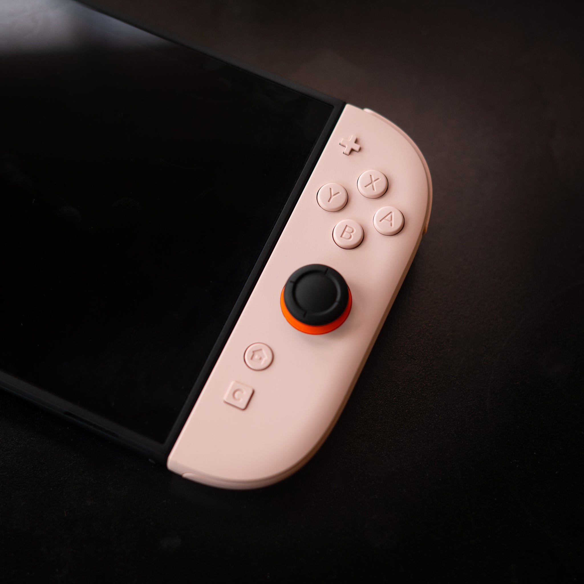 Custom Pastel Pink on Pink Joy-Cons 2 for Nintendo Switch 2 