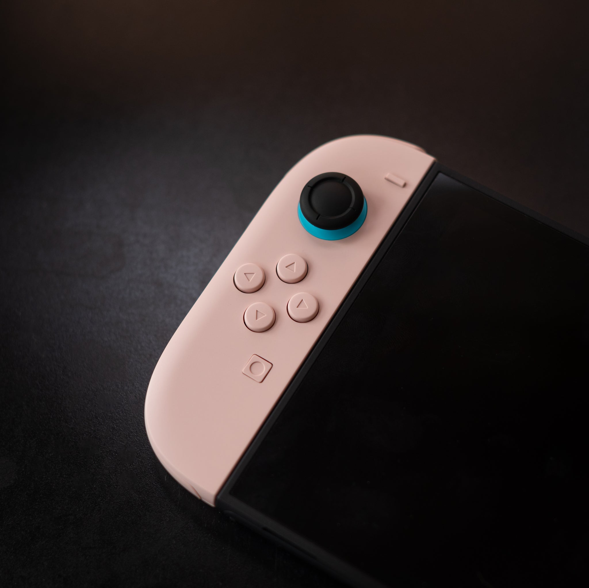 Custom Pastel Pink on Pink Joy-Cons 2 for Nintendo Switch 2 