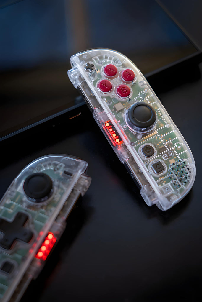 GameTraderZero - Custom Gaming Controllers & Hardware