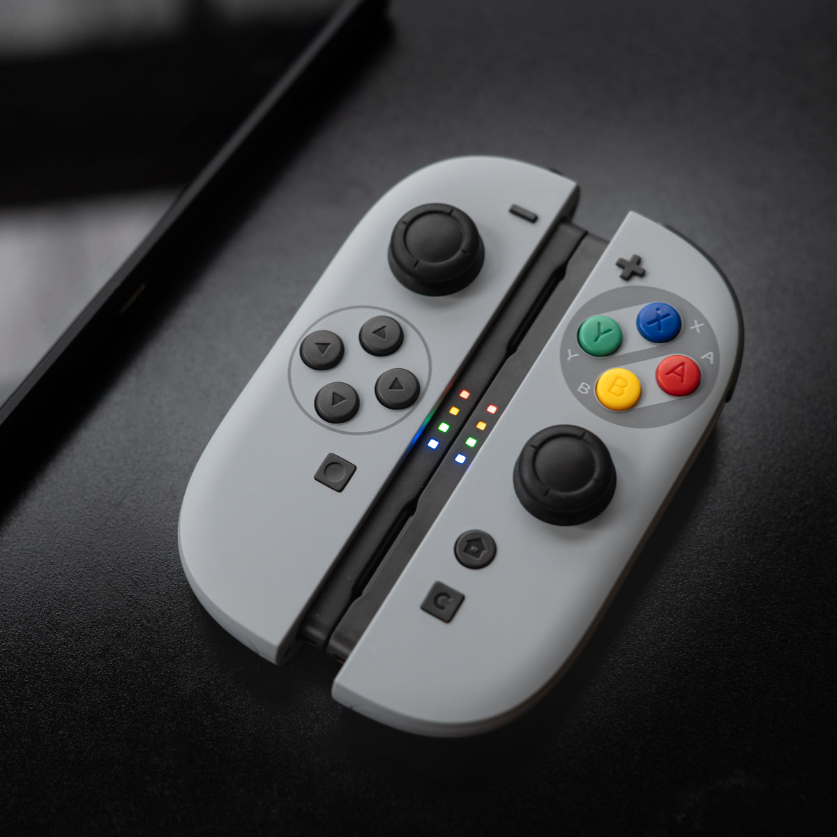 Super Famicom Retro-Classics: "The Purist Edition" Custom Switch 2 Joy-Cons