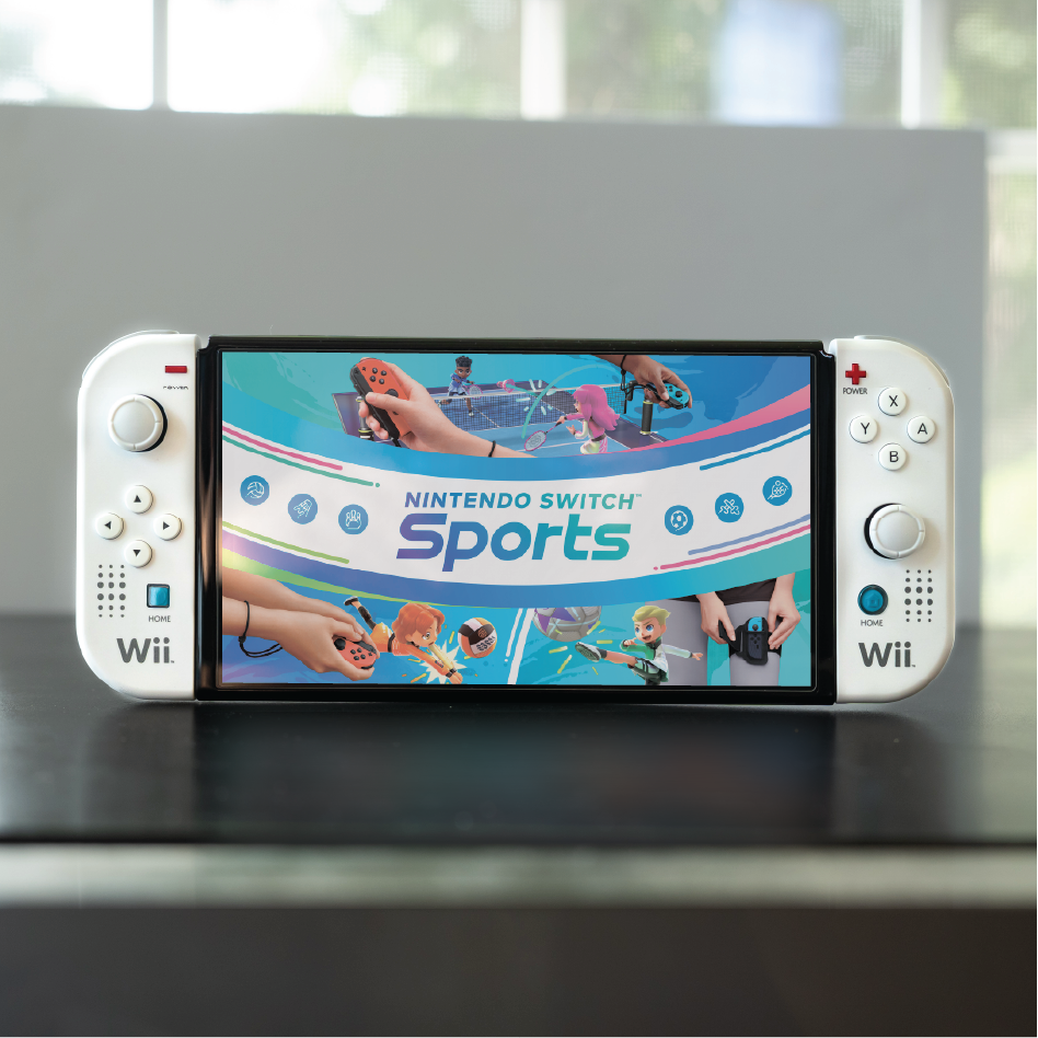 Nintendo Switch wii Meet Nintendo Kawaii, the new smallest Wii build that fits on your