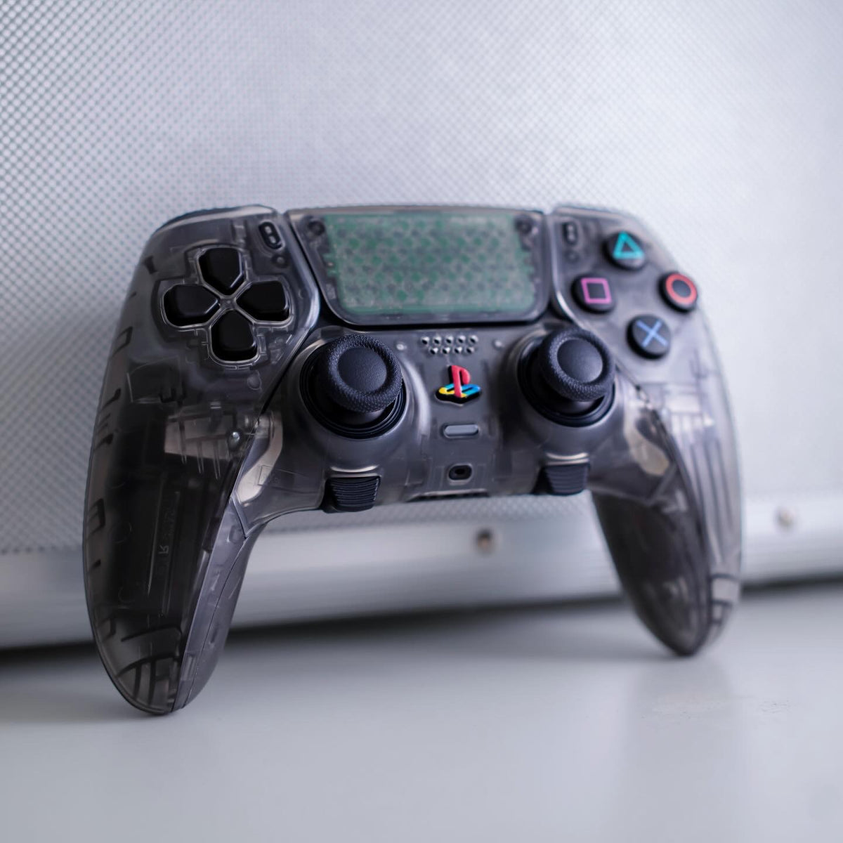 Control Retro Ps5 Retro PS5 Controller With Old-School Action Buttons Sony Gaming ...