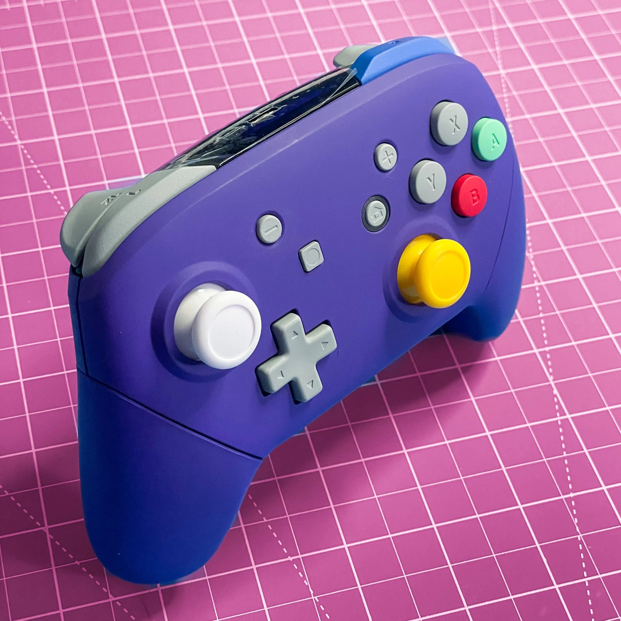 スーパーマリオ デコレーションチャーム（スーパースター