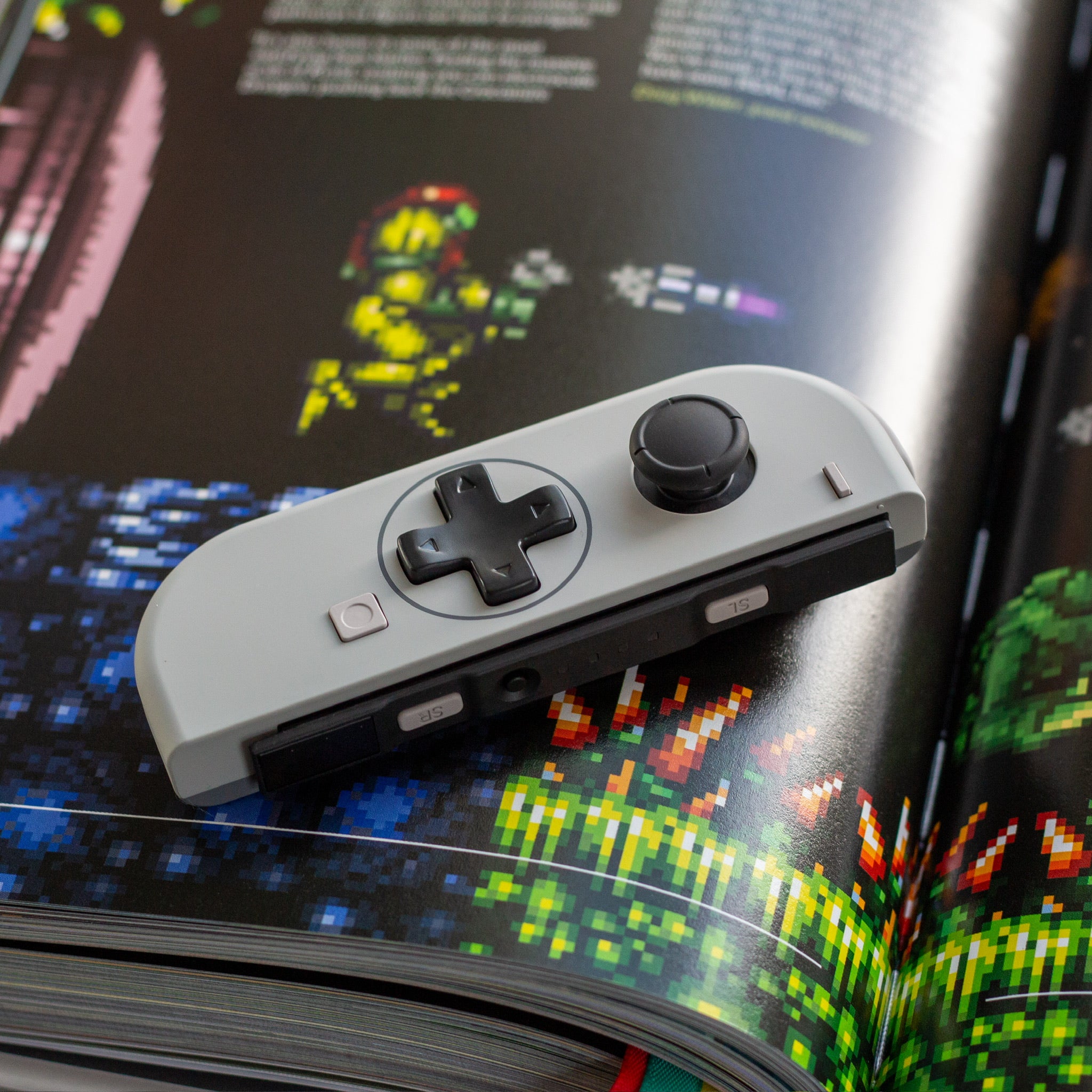 Joy Con Super Nintendo Controller For Switch Custom SNES Super Nintendo Themed Nintendo Switch Joy-con Joycon Controllers With Comfort Grip