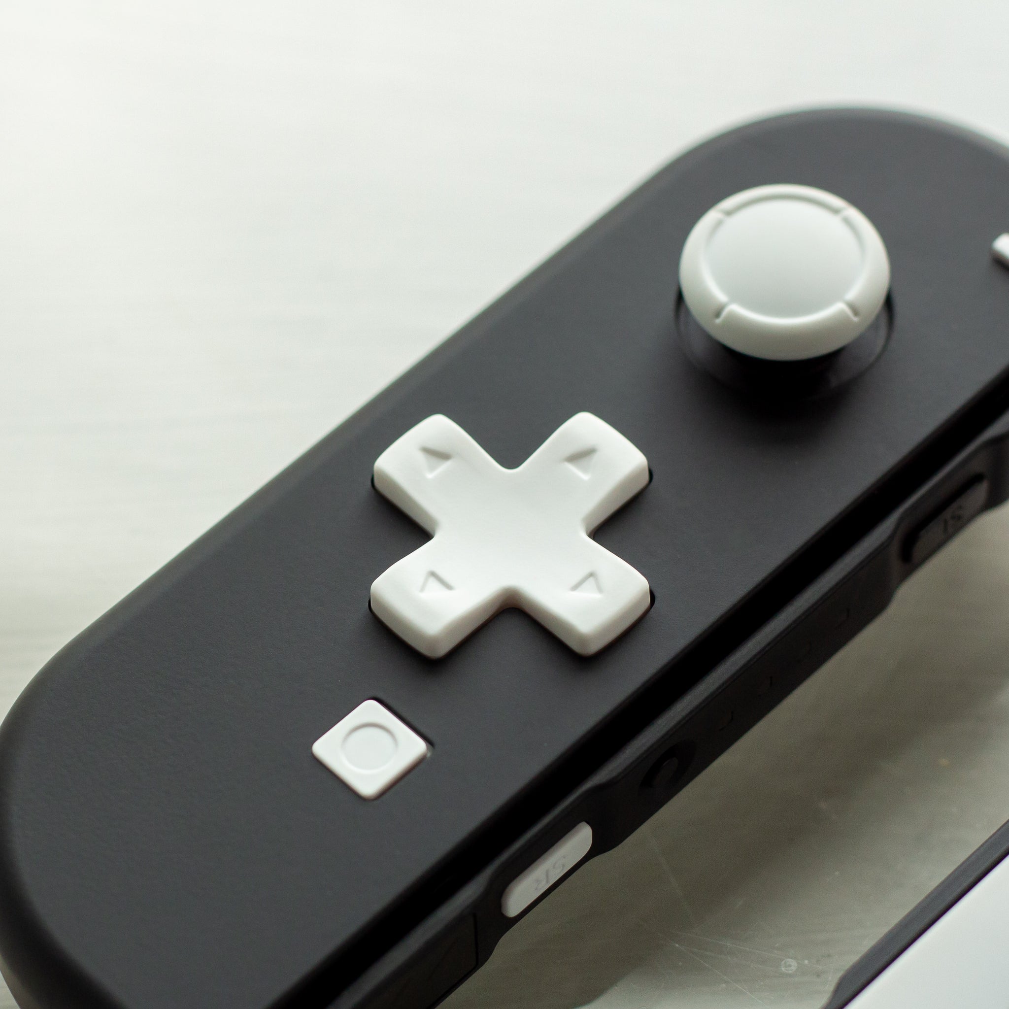 Black and White “Oreo Cookie” Joy-Cons Nintendo Switch Gaming