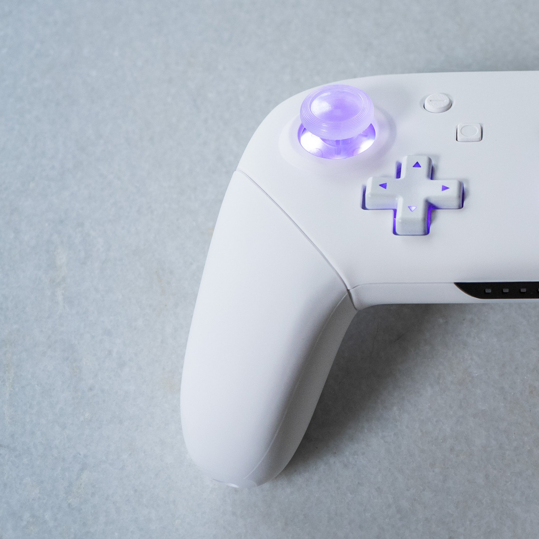 Nintendo Switch ホワイトカスタム CUSTOM Pro Controller Nintendo SWITCH Controller Mod White