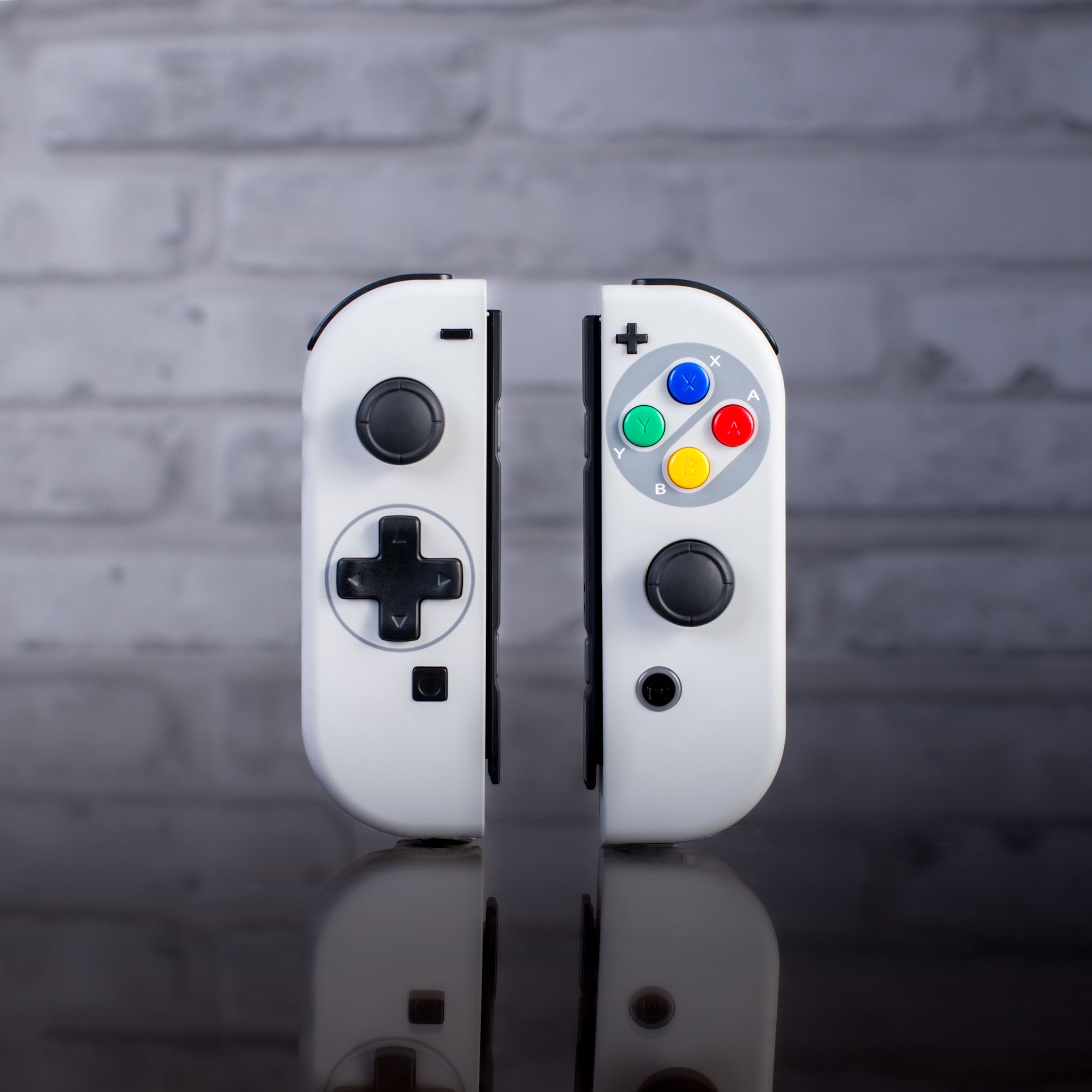 Joycon Shell Nintendo Switch Joy Con D Pad Custom Joy-Con SNES EU