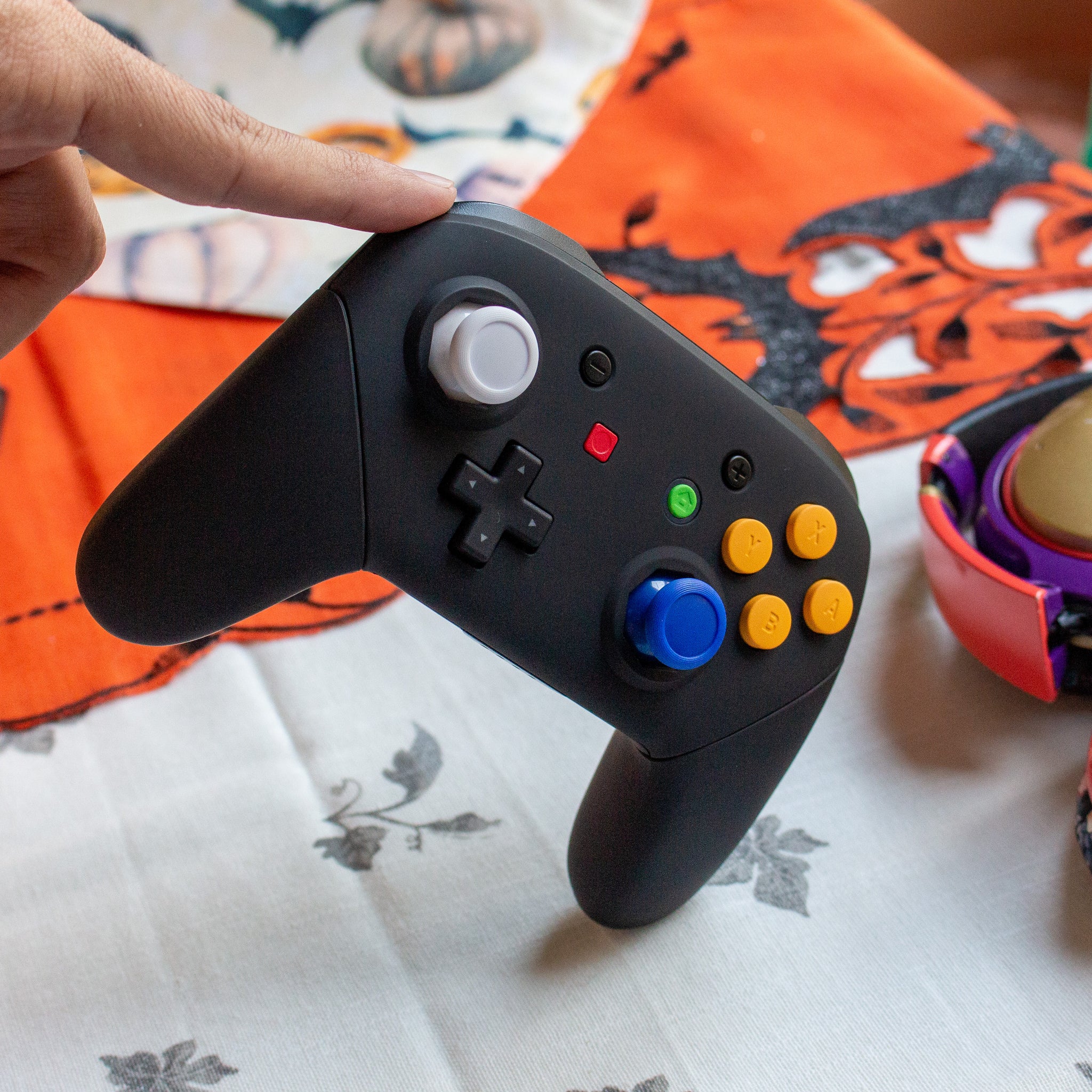 N64 Switch Skin