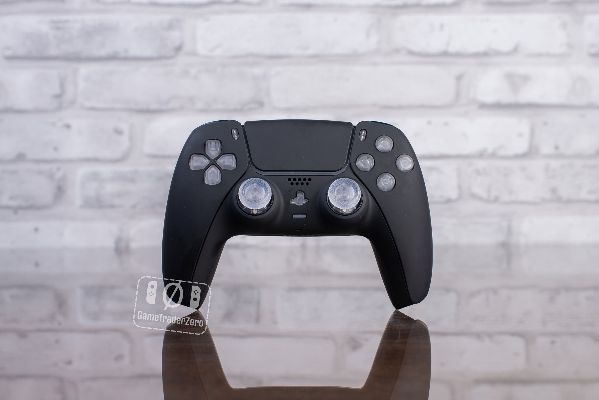 Fashion PS5 controller Black